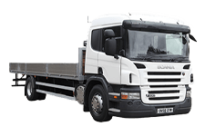 Car Hire Aberdare - 7.5 Tonne Dropside Truck - Truck hire Aberdare