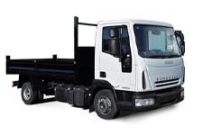 Car Hire Aberdare - 7.5 Tonne Tipper Truck - Truck hire Aberdare