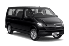 Car Hire Aberdare - 9 Seater Automatic - Minibus hire Aberdare