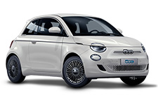Car Hire Aberdare - Fiat 500 - car hire Aberdare
