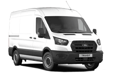 Car Hire Aberdare - Ford Transit SWB - Van hire Aberdare