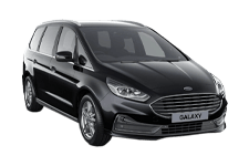 Car Hire Aberdare - Galaxy 7 Seater Manual - Minibus hire Aberdare
