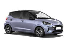 Car Hire Aberdare - Hyundai i10 Auto - car hire Aberdare