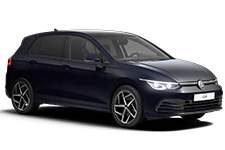 Car Hire Aberdare - VW Golf - car hire Aberdare
