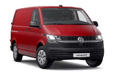 Car Hire Aberdare - VW Transporter Automatic - Van hire Aberdare